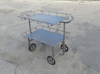 WOJSKOWY WÓZEK TRANSPORTOWY