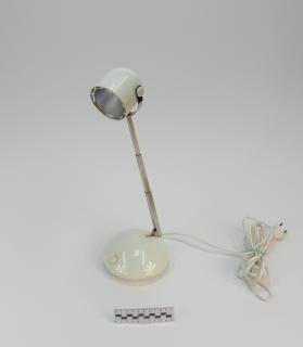 LAMPA BIURKOWA SKŁADANA, NIEMCY LATA 70-TE