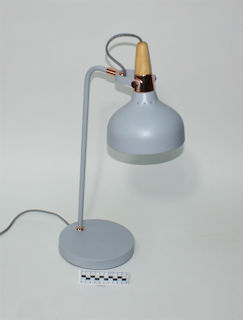 LAMPA BIURKOWA