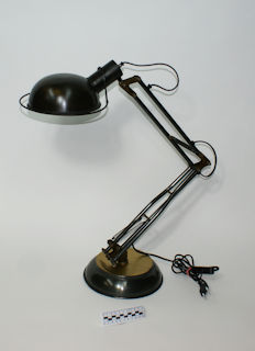 LAMPA BIURKOWA REGULOWANA