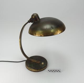 LAMPA BIURKOWA