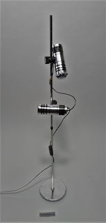 LAMPA PODŁOGOWA, NIEMCY LATA 70-TE