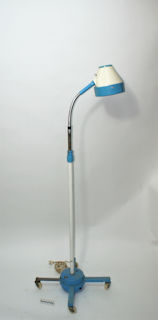 LAMPA DENTYSTYCZNA PODŁOGOWA