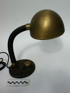 LAMPA BIURKOWA