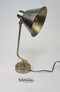 LAMPA BIURKOWA
