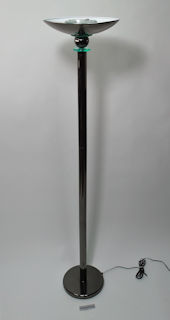 LAMPA PODŁOGOWA, LATA 80-TE