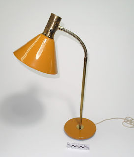 LAMPA BIURKOWA