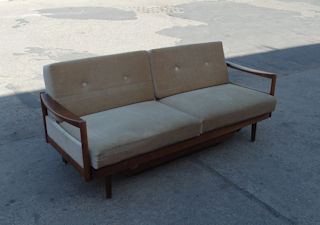 KANAPA SOFA WERSALKA