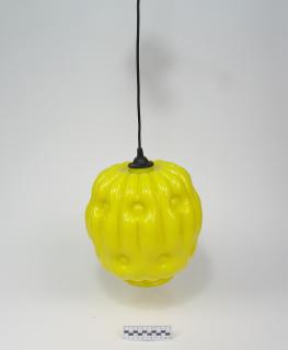 LAMPA SUFITOWA DYNIA, POLSKA LATA 60-TE