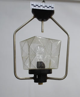 LAMPA SUFITOWA
