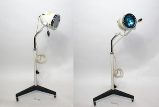 LAMPA MEDYCZNA PODŁOGOWA