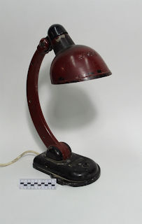LAMPA BIURKOWA