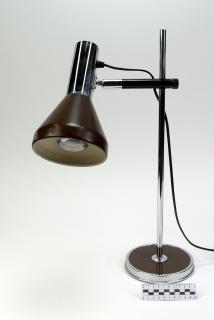 LAMPA BIURKOWA