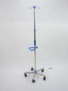 STOJAK NA KROPLÓWKE