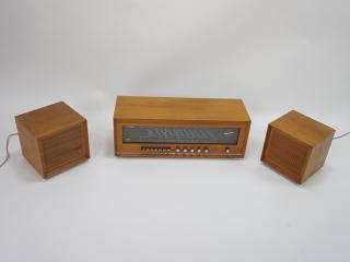 RADIO Z GŁOŚNIKIEM