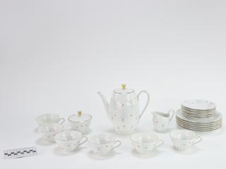 SERWIS DO KAWY HERBATY