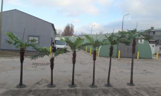 SZTUCZNA PALMA DRZEWKO 