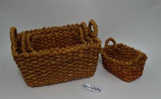 PUDEŁKO KOSZ TEKSTYLNY