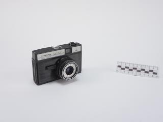 APARAT FOTOGRAFICZNY ANALOGOWY