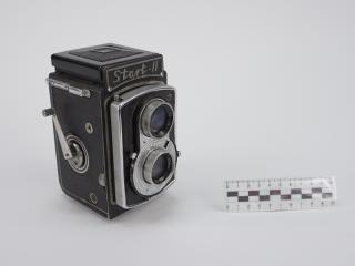 APARAT FOTOGRAFICZNY ANALOGOWY