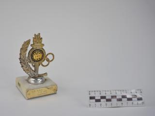 NAGRODA SPORTOWA PUCHAR STATUETKA