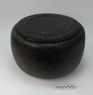 PUDEŁKO KOSZ BAMBUSOWY