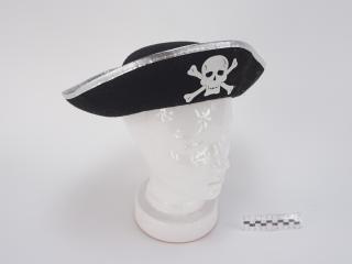 CZAPKA PIRATA