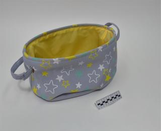 PUDEŁKO KOSZ TEKSTYLNY