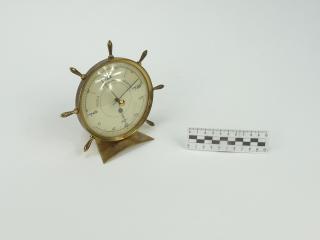 ZEGAR KOMINKOWY BUDZIK