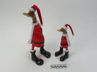 FIGURKA OZDOBNA ŚWIĄTECZNA