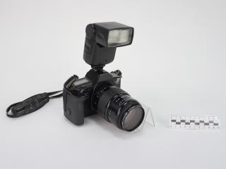 APARAT FOTOGRAFICZNY ANALOGOWY