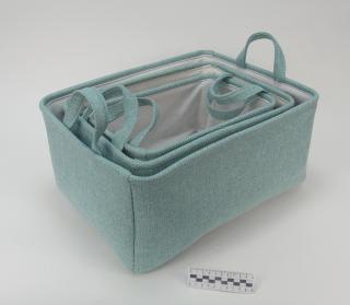 PUDEŁKO KOSZ TEKSTYLNY	