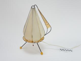 LAMPA STOŁOWA, W. VIEHWEGER NIEMCY LATA 50-TE