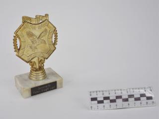 NAGRODA SPORTOWA PUCHAR STATUETKA