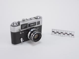 APARAT FOTOGRAFICZNY ANALOGOWY