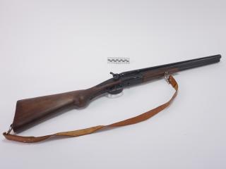 STRZELBA DUBELTÓWKA 