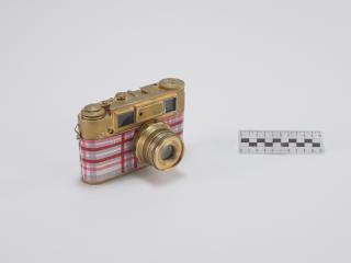 APARAT FOTOGRAFICZNY ANALOGOWY