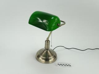 LAMPA BIURKOWA BANKIERSKA