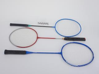 RAKIETA DO BADMINTONA