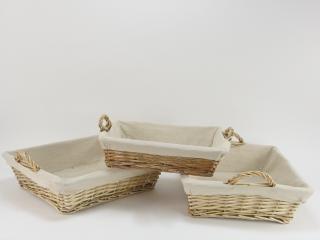 PUDEŁKO KOSZ TEKSTYLNY 