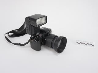 APARAT FOTOGRAFICZNY ANALOGOWY