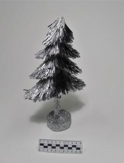 FIGURKA OZDOBNA ŚWIĄTECZNA