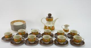 SERWIS DO KAWY HERBATY