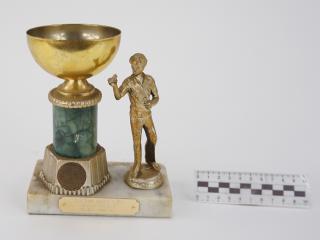 NAGRODA SPORTOWA PUCHAR STATUETKA