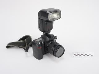 APARAT FOTOGRAFICZNY CYFROWY KOMPLET NR.14