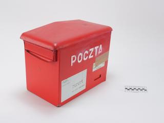 SKRZYNKA POCZTOWA SKRZYNKA NA LISTY