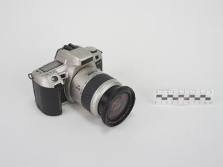 APARAT FOTOGRAFICZNY ANALOGOWY