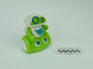 ROBOT ZABAWKA