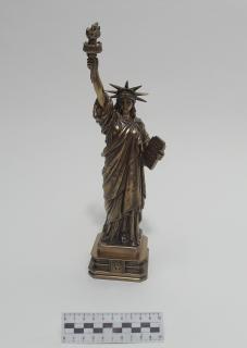 FIGURKA OZDOBNA STATUA WOLNOŚCI