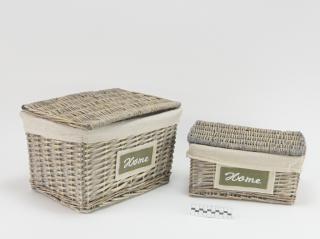 PUDEŁKO KOSZ TEKSTYLNY 